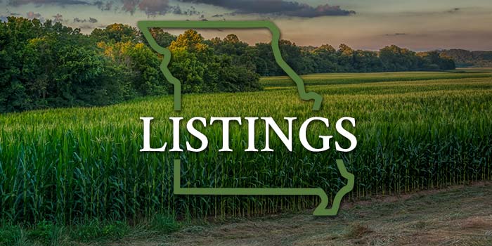 Listings North Missouri Land Company Listings