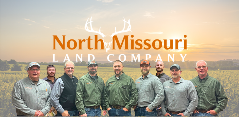 30+ Years Of Experience North Missouri Land Company Team